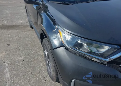 2020 Honda Cr-V Awd Ex из США, поврежденный, VIN 2HKRW2H56LH607691